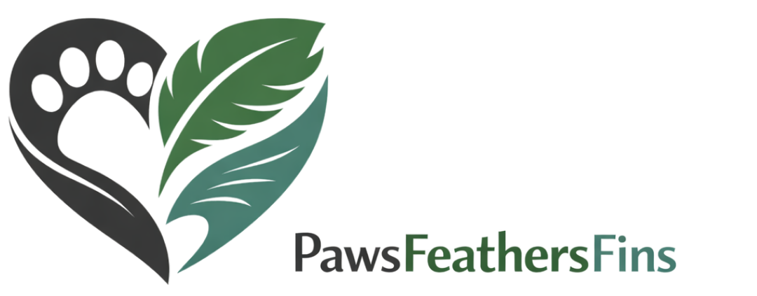 PawsFeathersFins